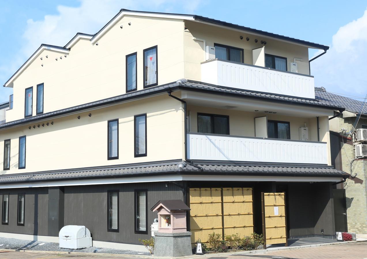 Kamon Inn Higashiyama Shichijo Киото Экстерьер фото