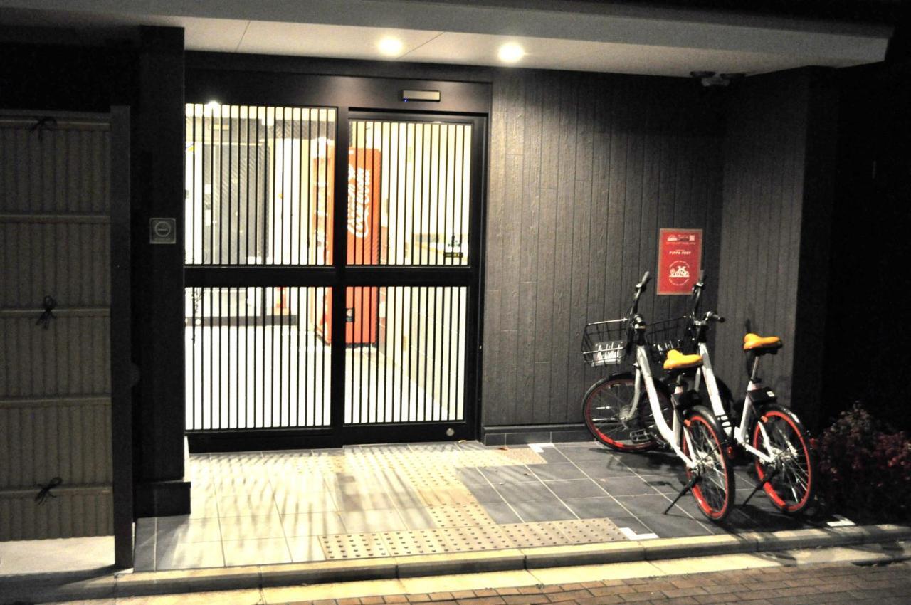 Kamon Inn Higashiyama Shichijo Киото Экстерьер фото
