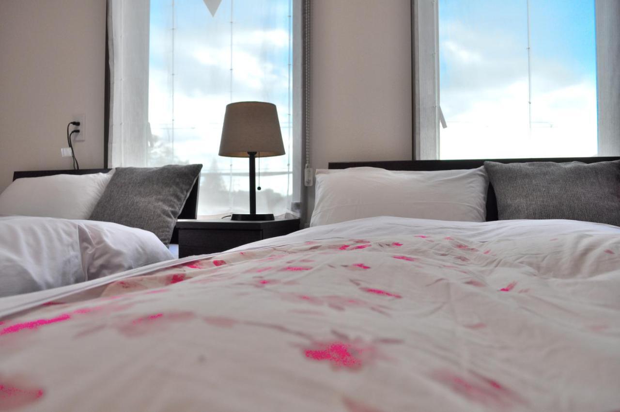 Kamon Inn Higashiyama Shichijo Киото Экстерьер фото