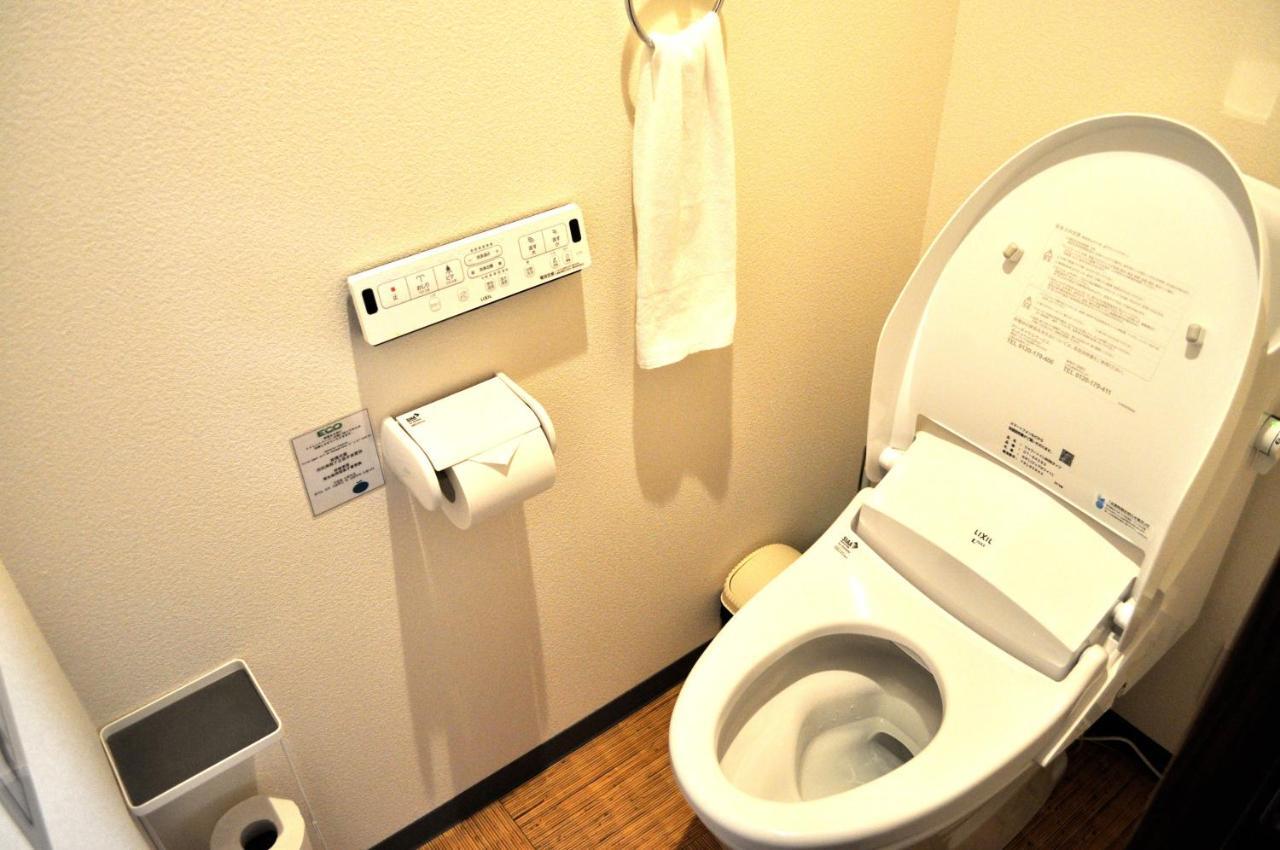 Kamon Inn Higashiyama Shichijo Киото Экстерьер фото