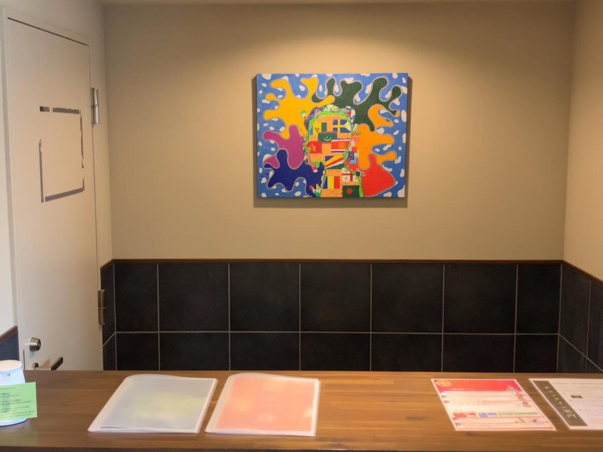 Kamon Inn Higashiyama Shichijo Киото Экстерьер фото